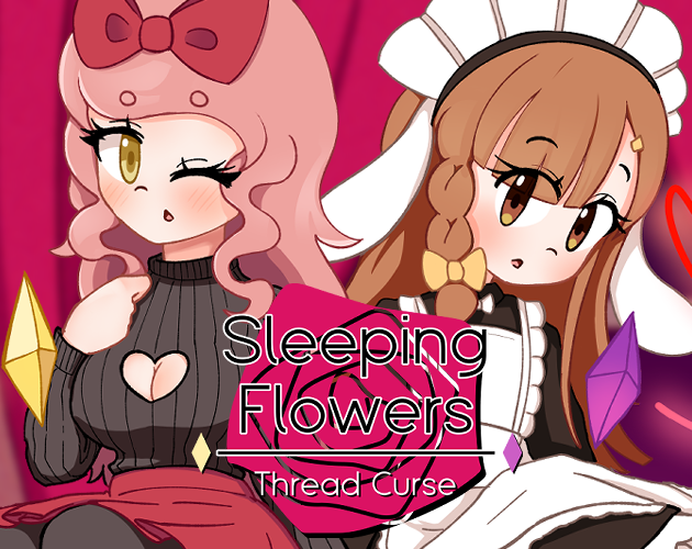 sleeping-flowers-thread-curse-game